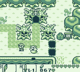 Illustration for article titled Top 10 Gameboy RPGs